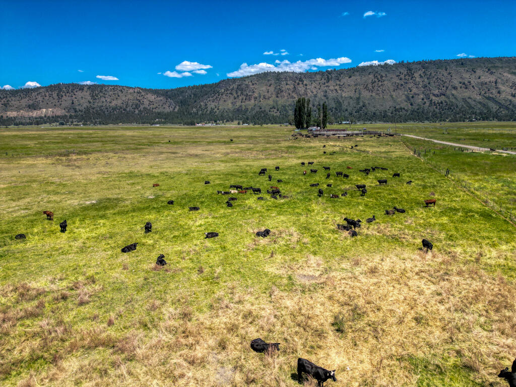 Klamath Country - Land