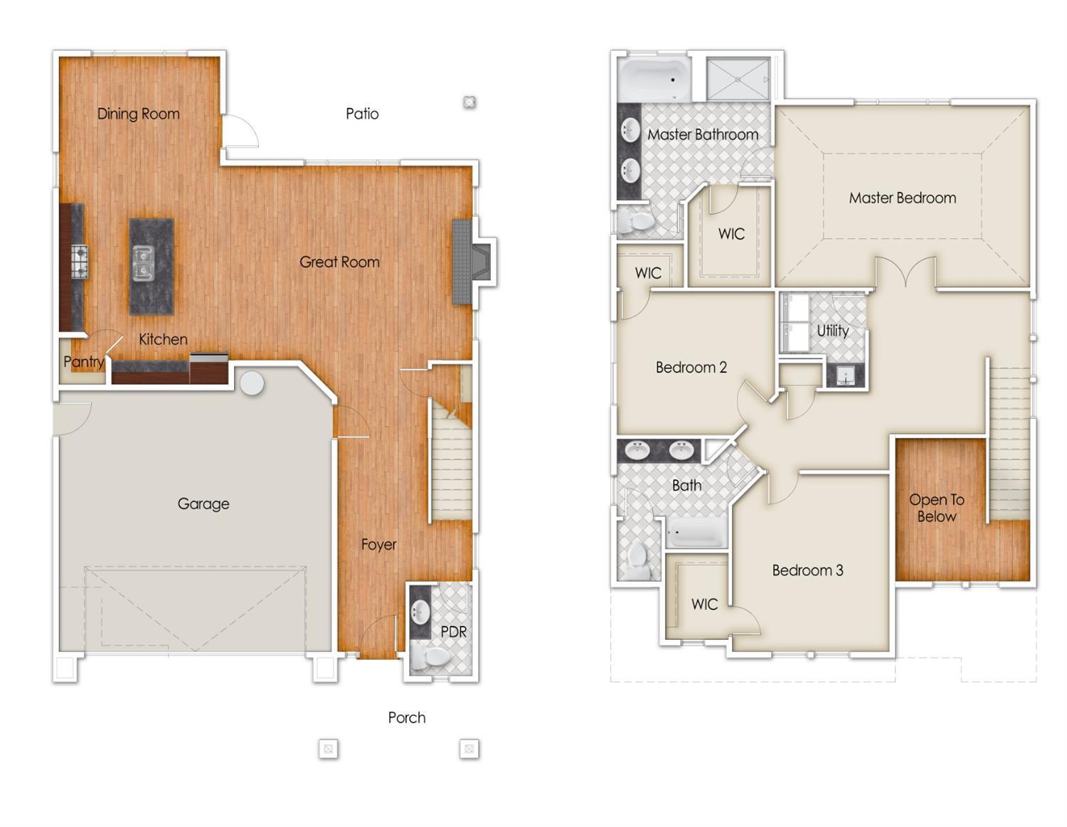 Rimrock Riders - Residential