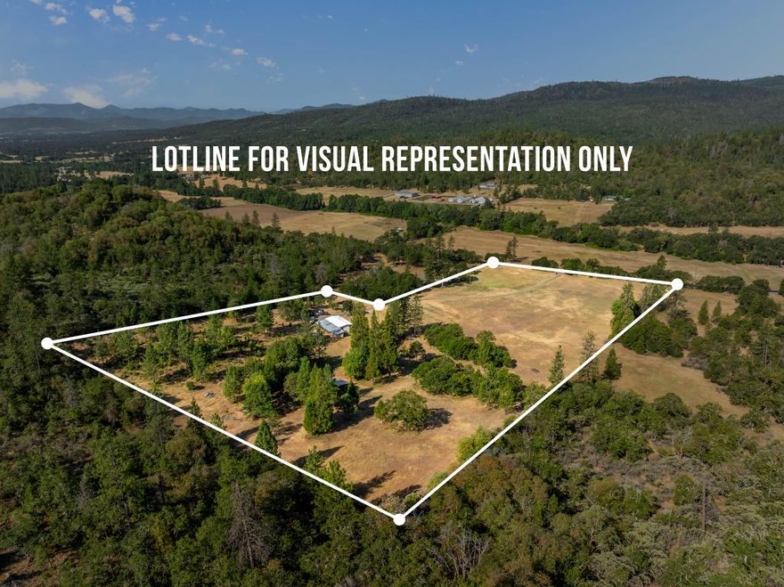 Charming Country Living on Over 10 Acres!
Discover the perfect blend of space, privacy, and functionality with this 2 bed, 2 bath 1978 double-wide manufactured home, offering 1,056 sqft of comfortable living. Set on beautiful and usable 10.2 acres of land, this property provides room to roam and endless possibilities for homesteading, gardening, or simply enjoying your own private retreat.

Inside, you'll find a cozy, well-maintained layout featuring a certified wood-burning stove—ideal for cozy nights and energy efficiency. The home is fully financeable, making it a rare opportunity for buyers seeking land and affordability.

Outside, the property truly shines with multiple storage sheds, a spacious pole barn for equipment or livestock, and a strong producing well. The land is usable, private, and ready for your vision—bring your animals, toys, or building plans!

Don't miss this rare opportunity to own a versatile and peaceful slice of country living.