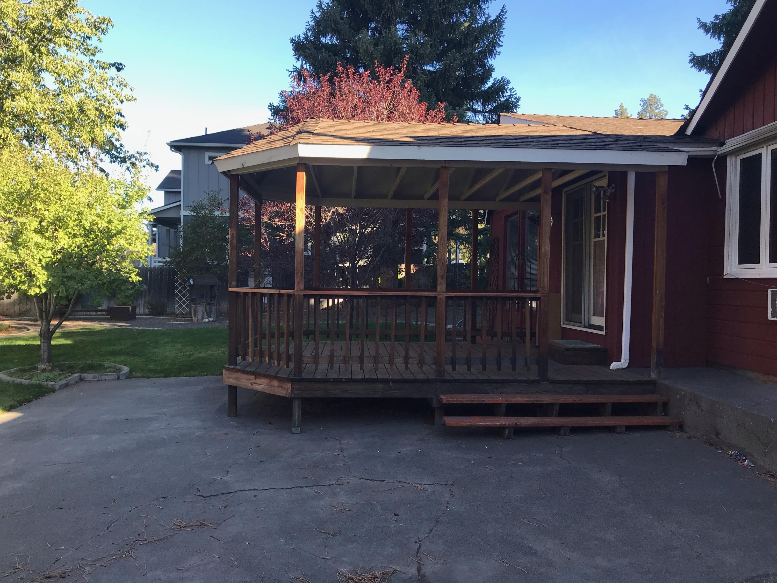 1st Addition Bend Pk - Residential