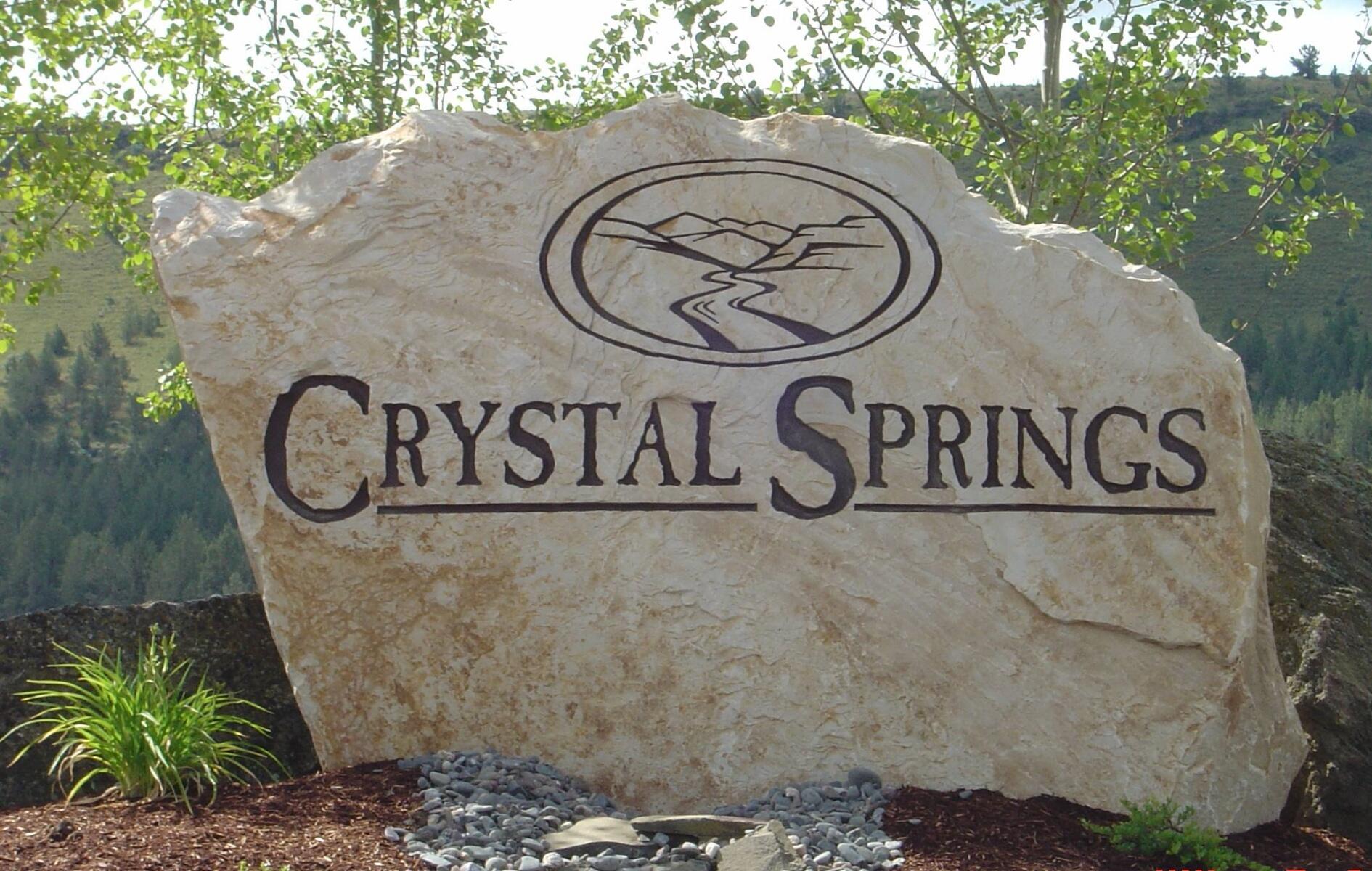 Crystal Springs - Land