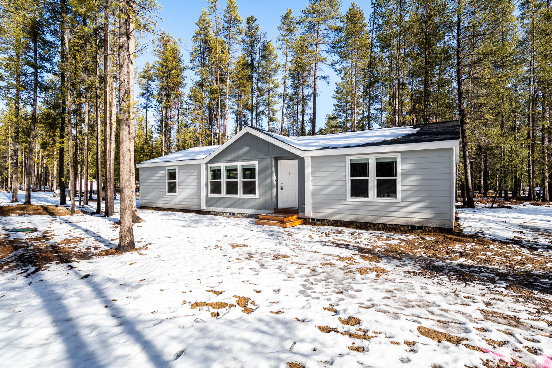 Timber Haven - Residential