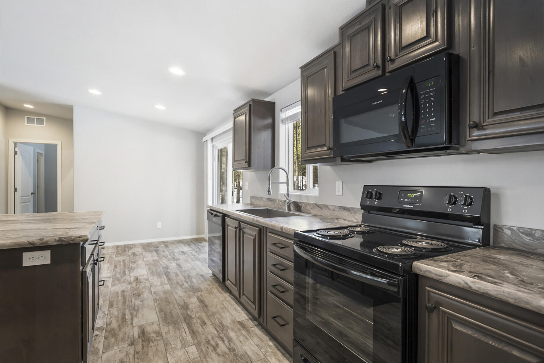 Timber Haven - Residential