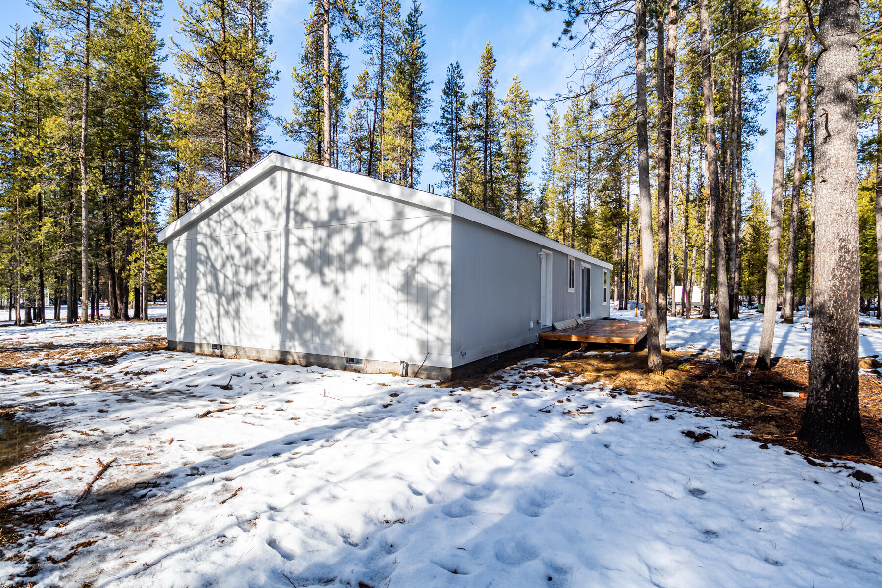 Timber Haven - Residential