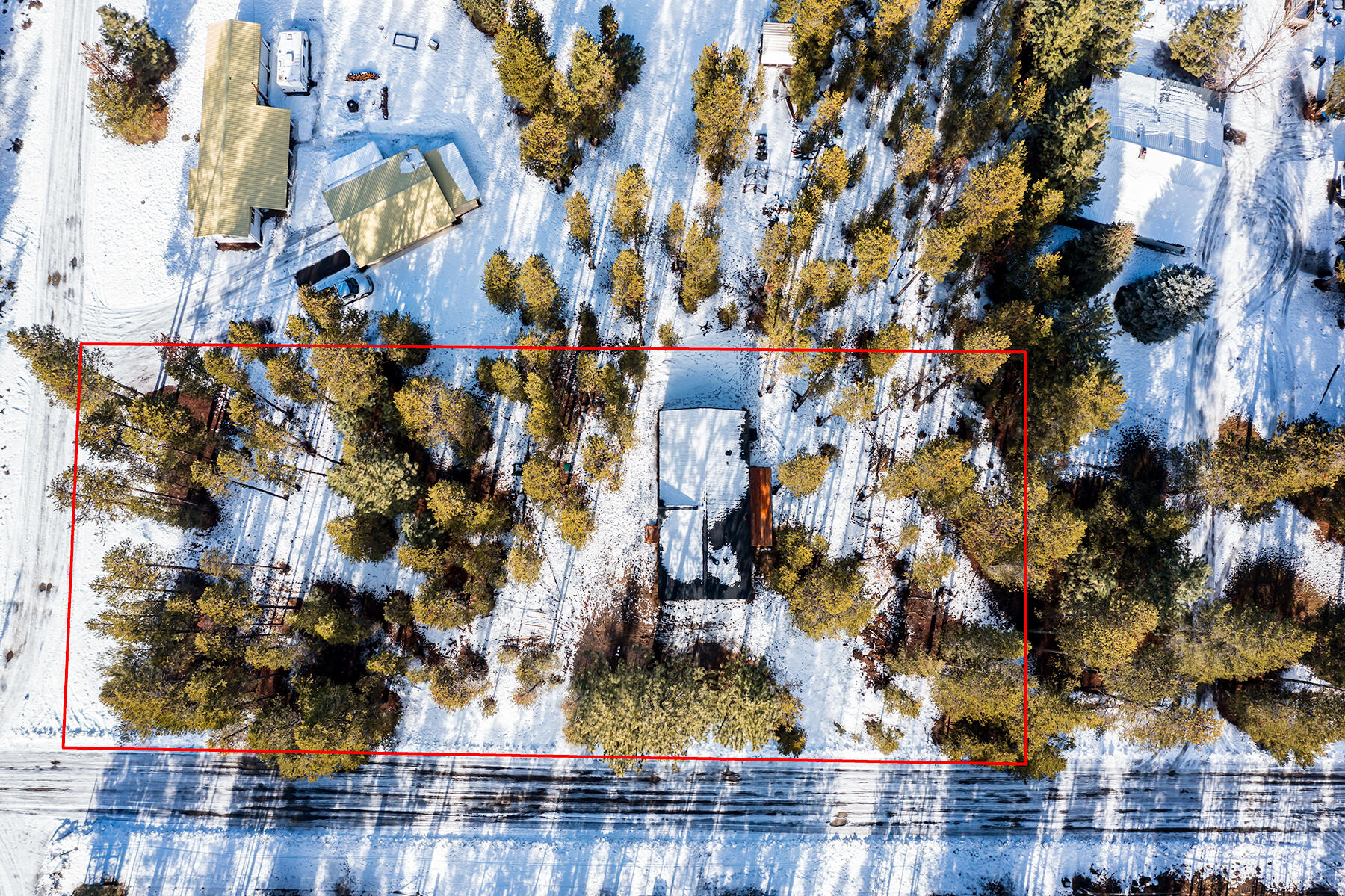 Timber Haven - Residential