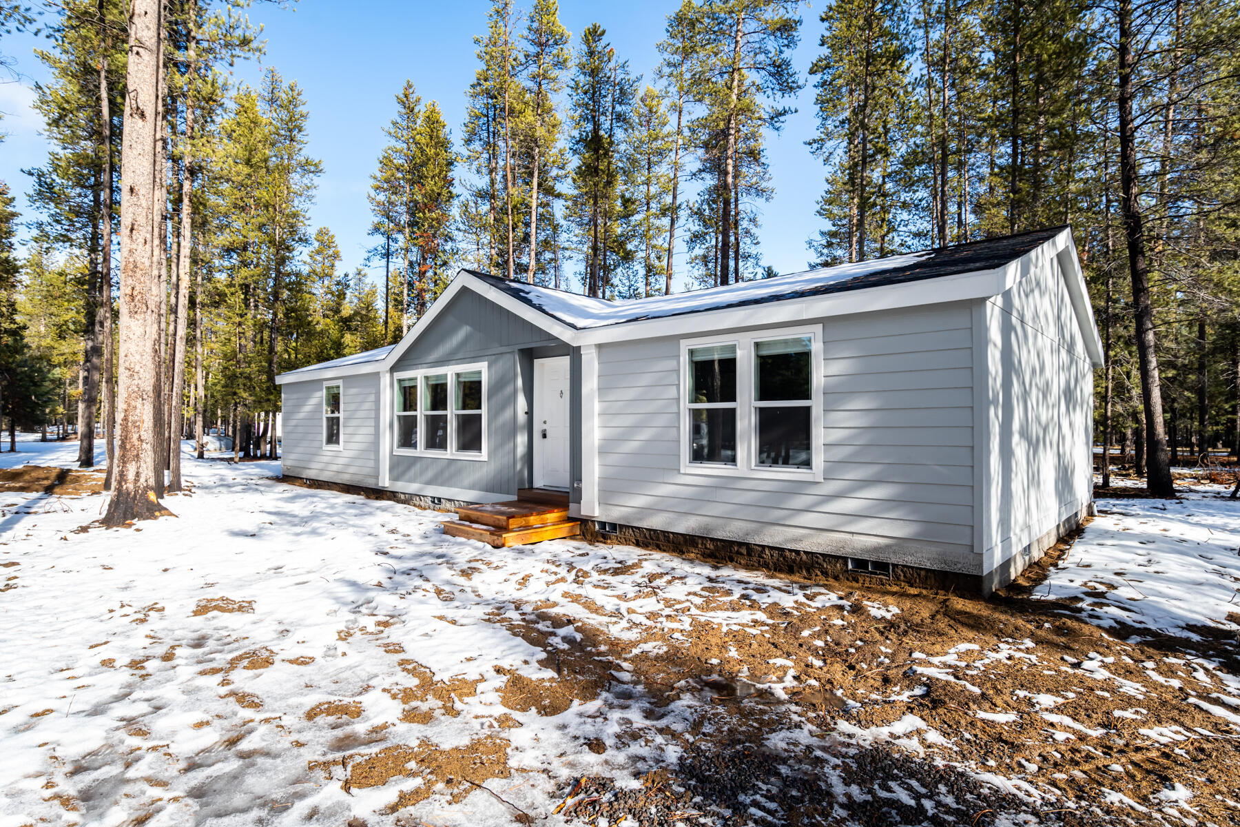 Timber Haven - Residential