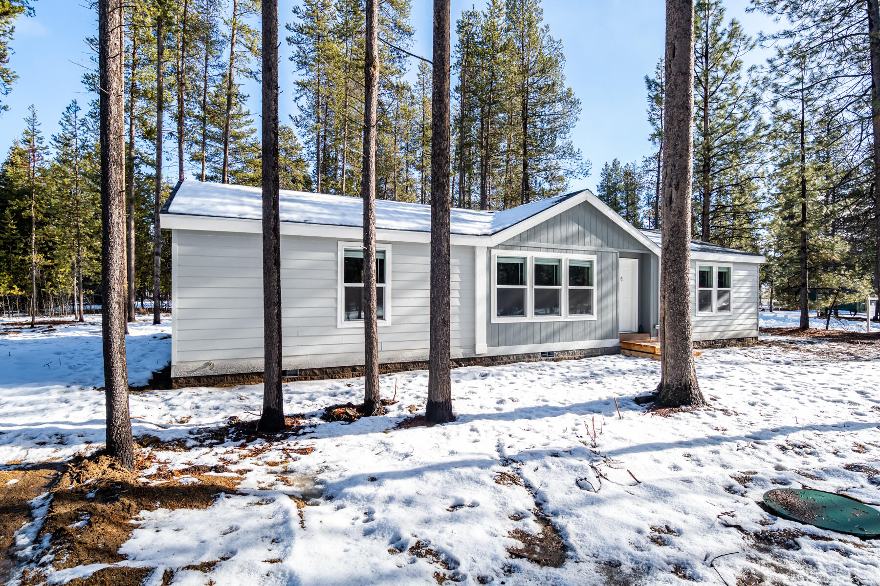 Timber Haven - Residential