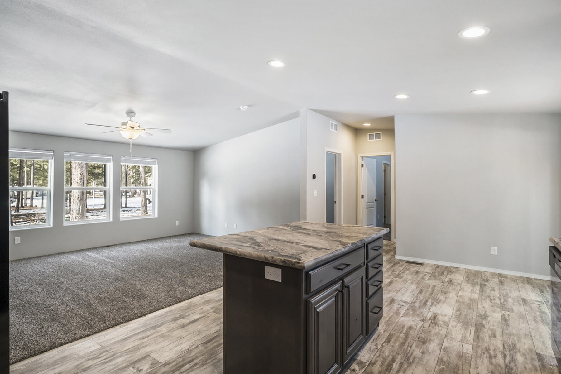 Timber Haven - Residential