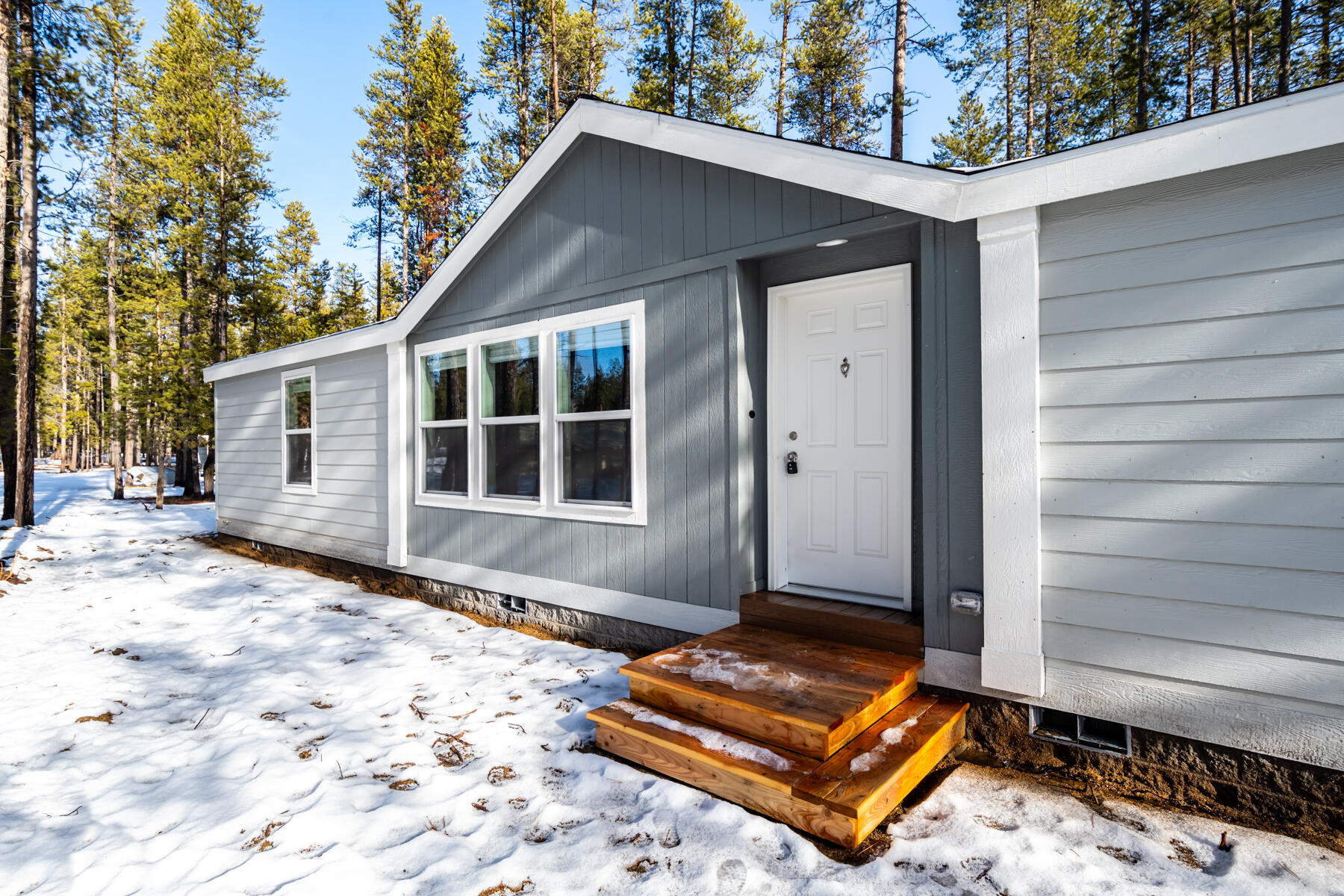 Timber Haven - Residential