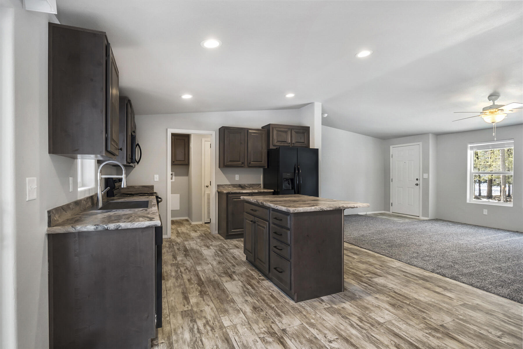 Timber Haven - Residential