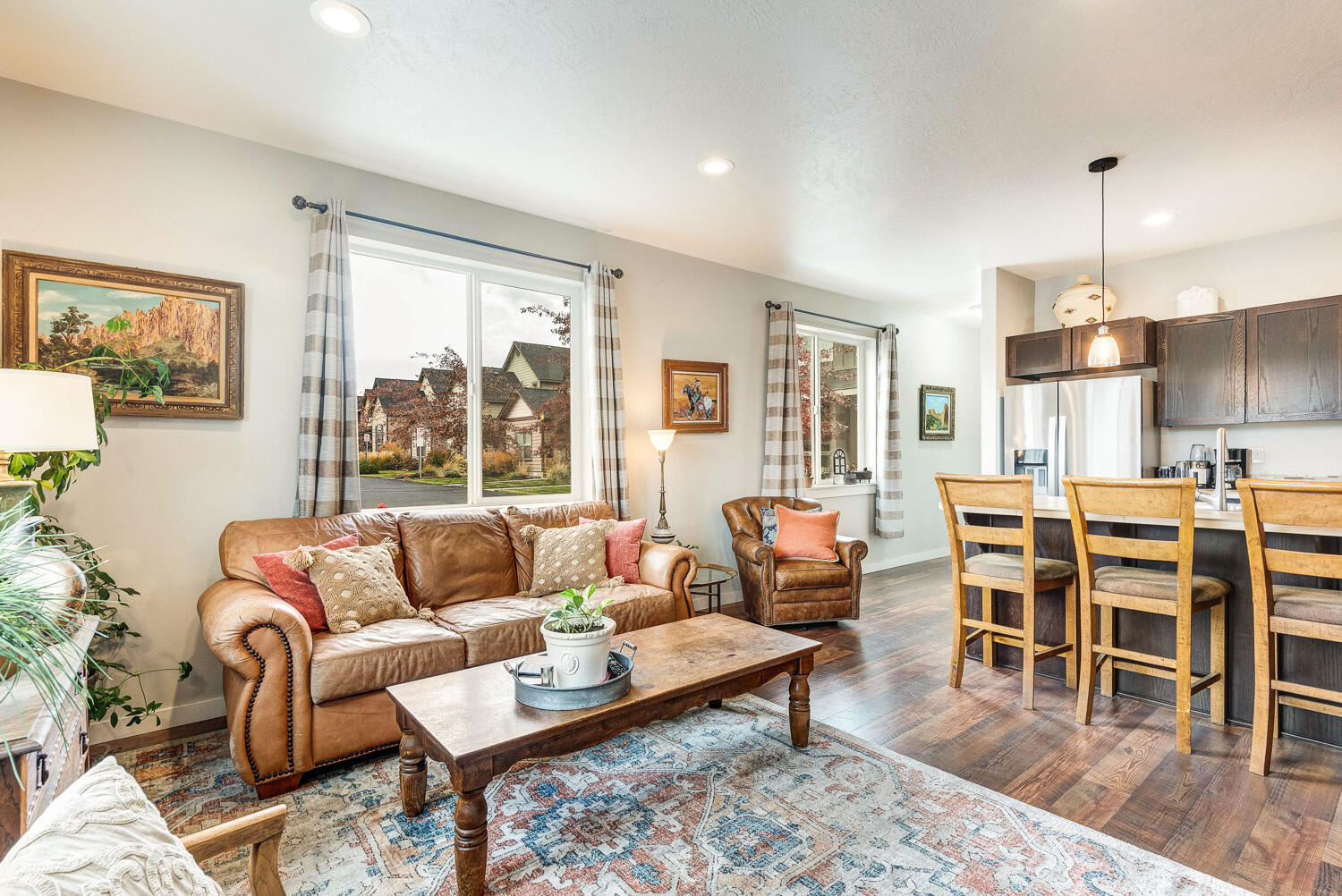 Parkway Village - Residential Income