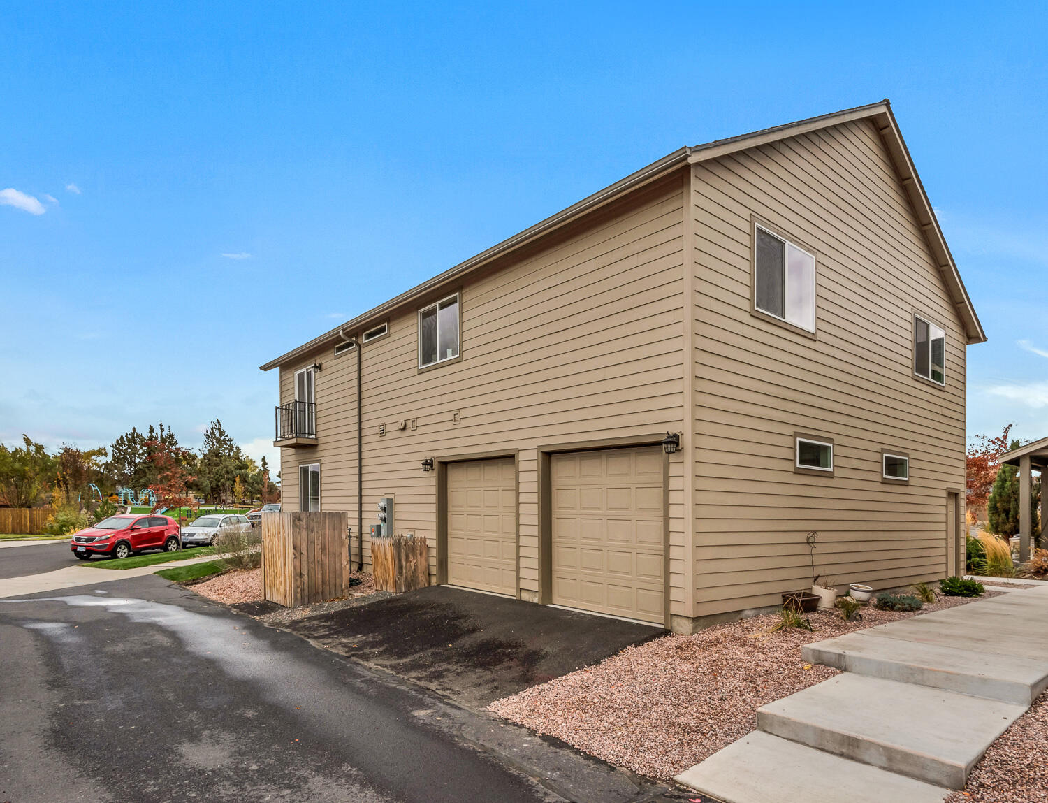 Parkway Village - Residential Income