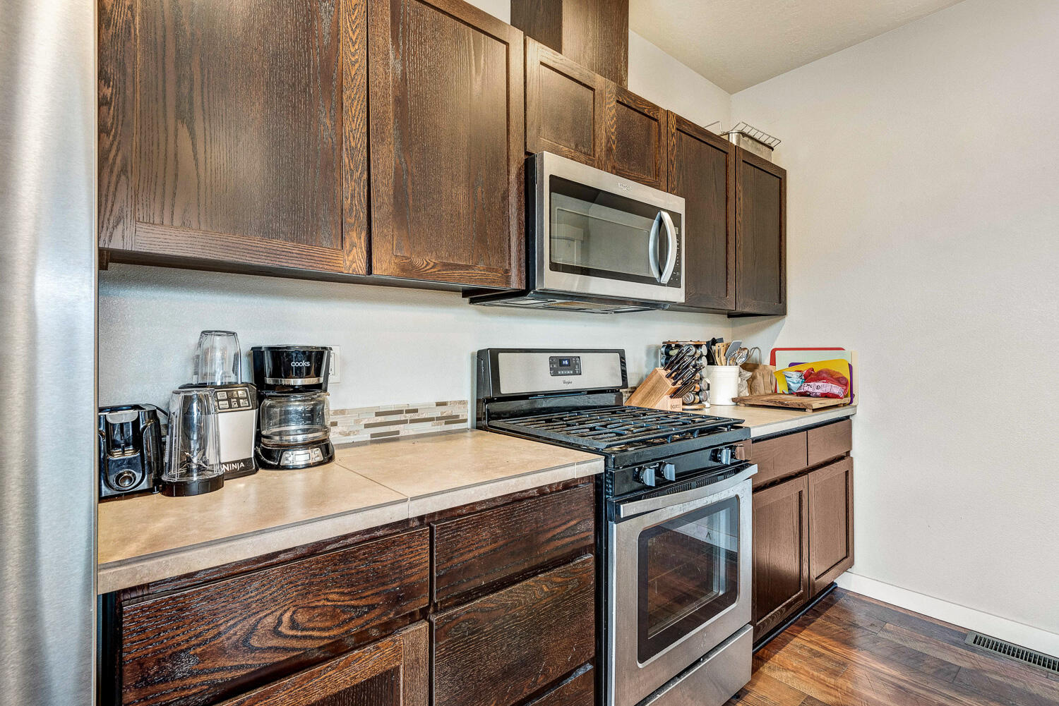 Parkway Village - Residential Income