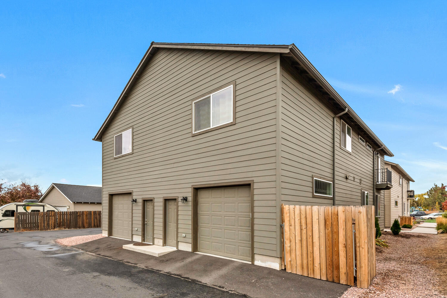 Parkway Village - Residential Income