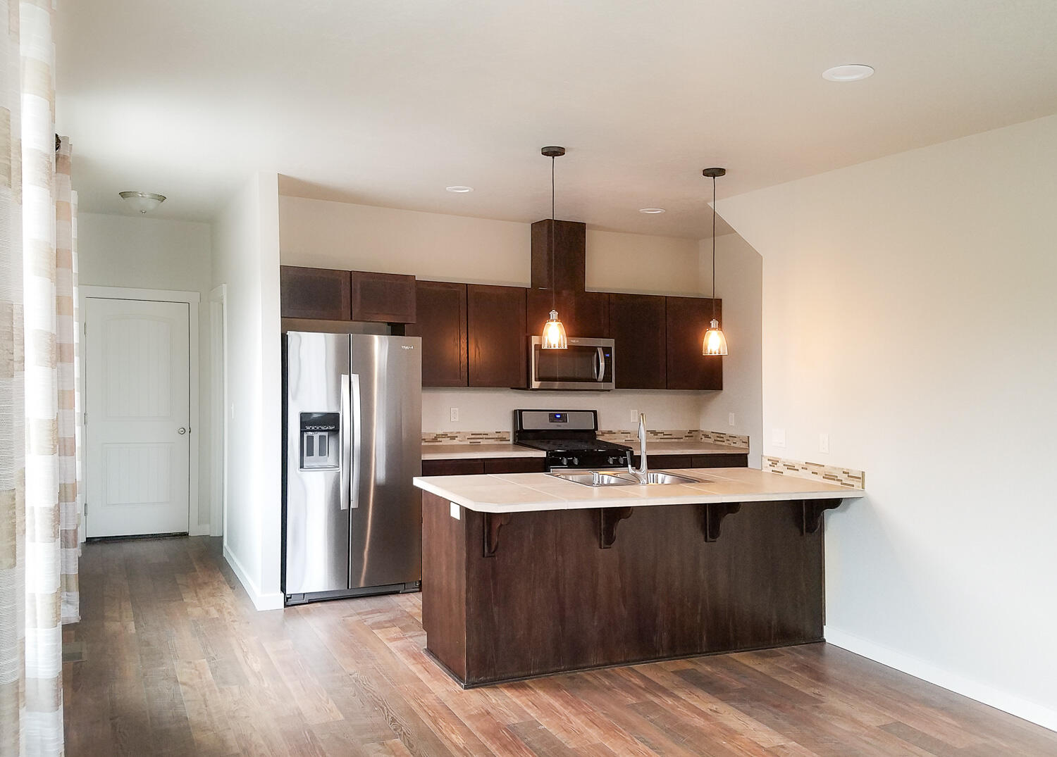 Parkway Village - Residential Income