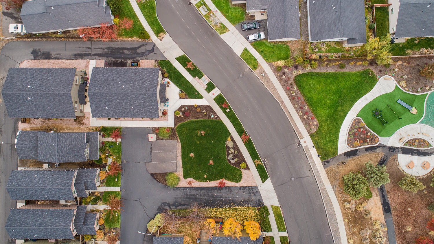 Parkway Village - Residential Income