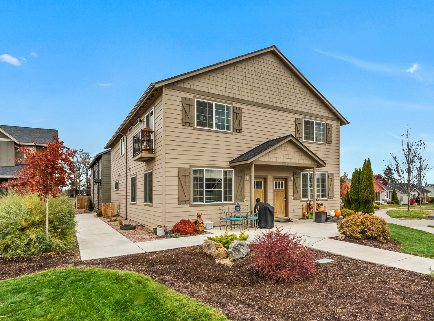 Parkway Village - Residential Income