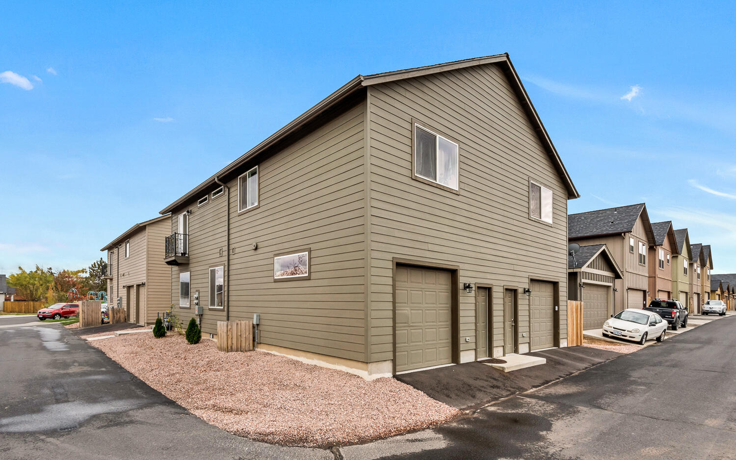 Parkway Village - Residential Income