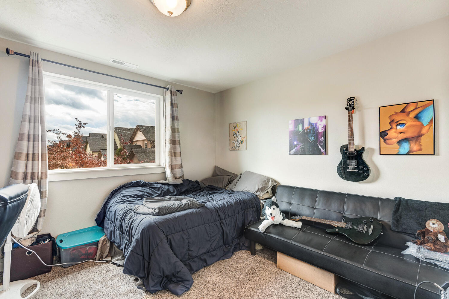 Parkway Village - Residential Income