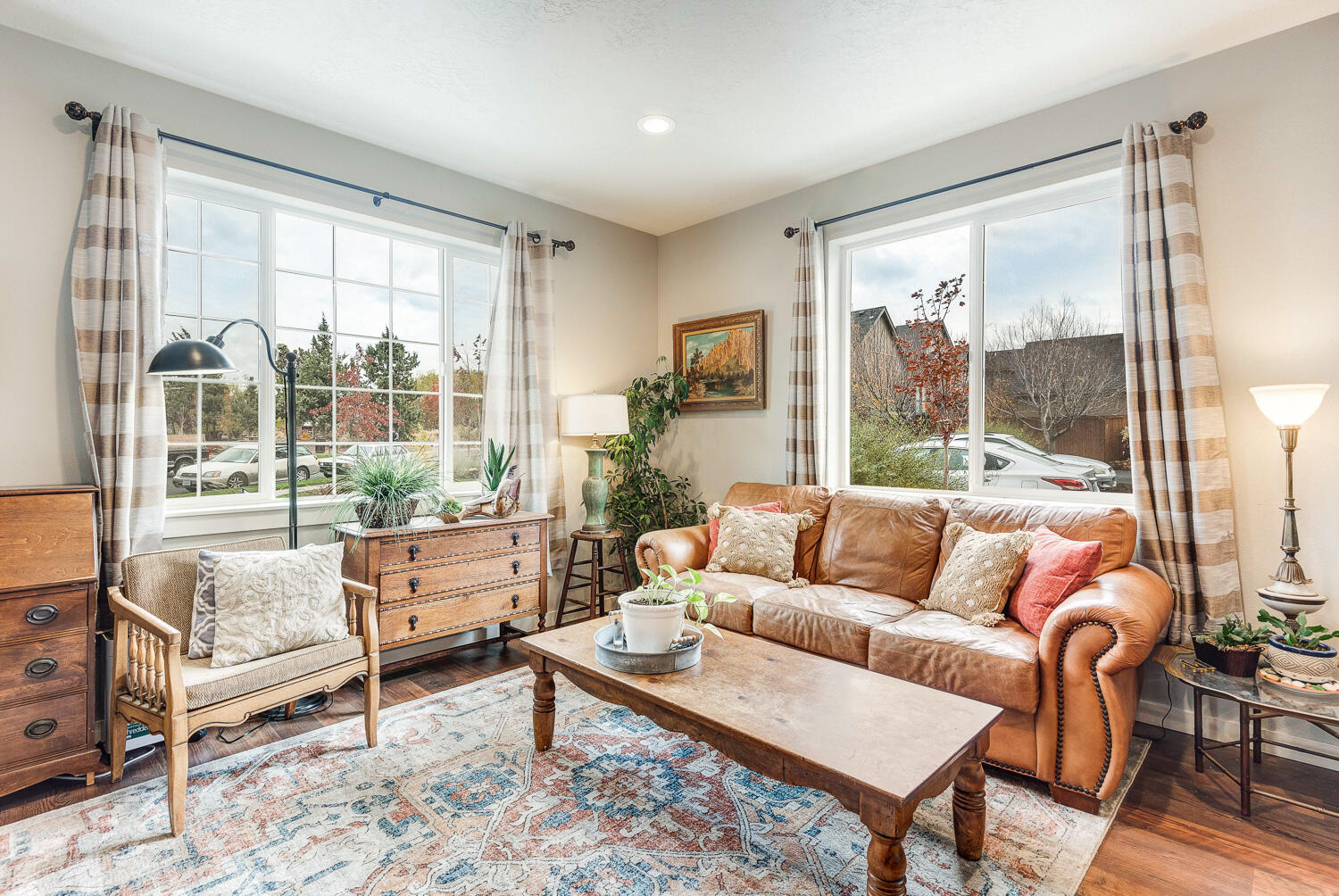 Parkway Village - Residential Income