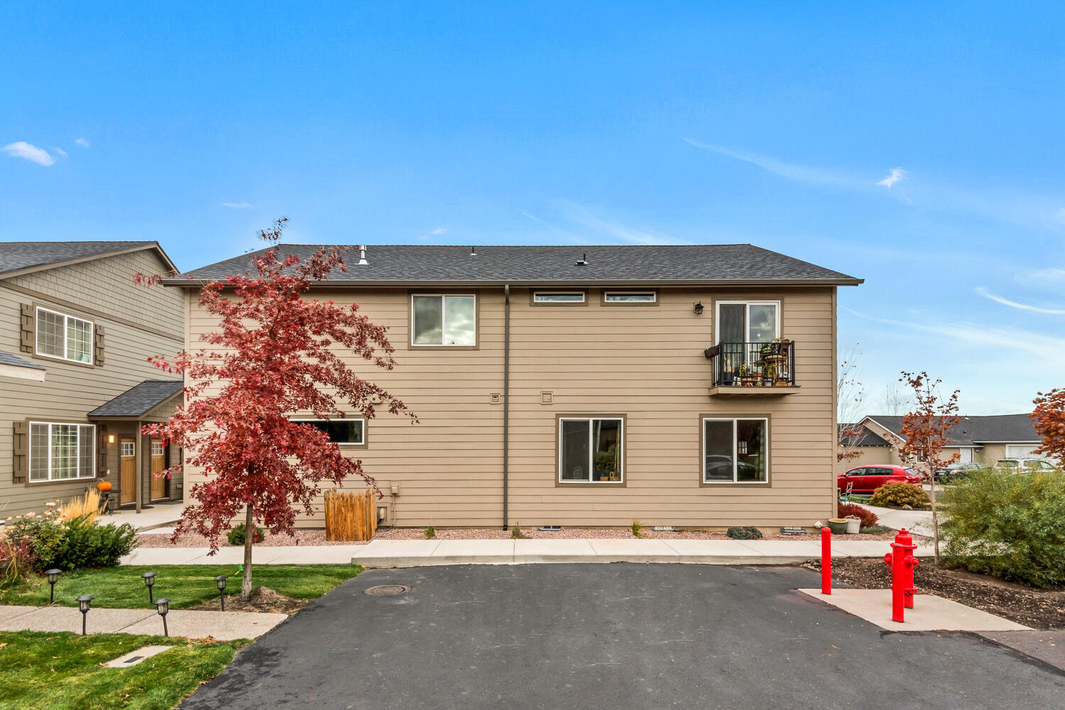 Parkway Village - Residential Income