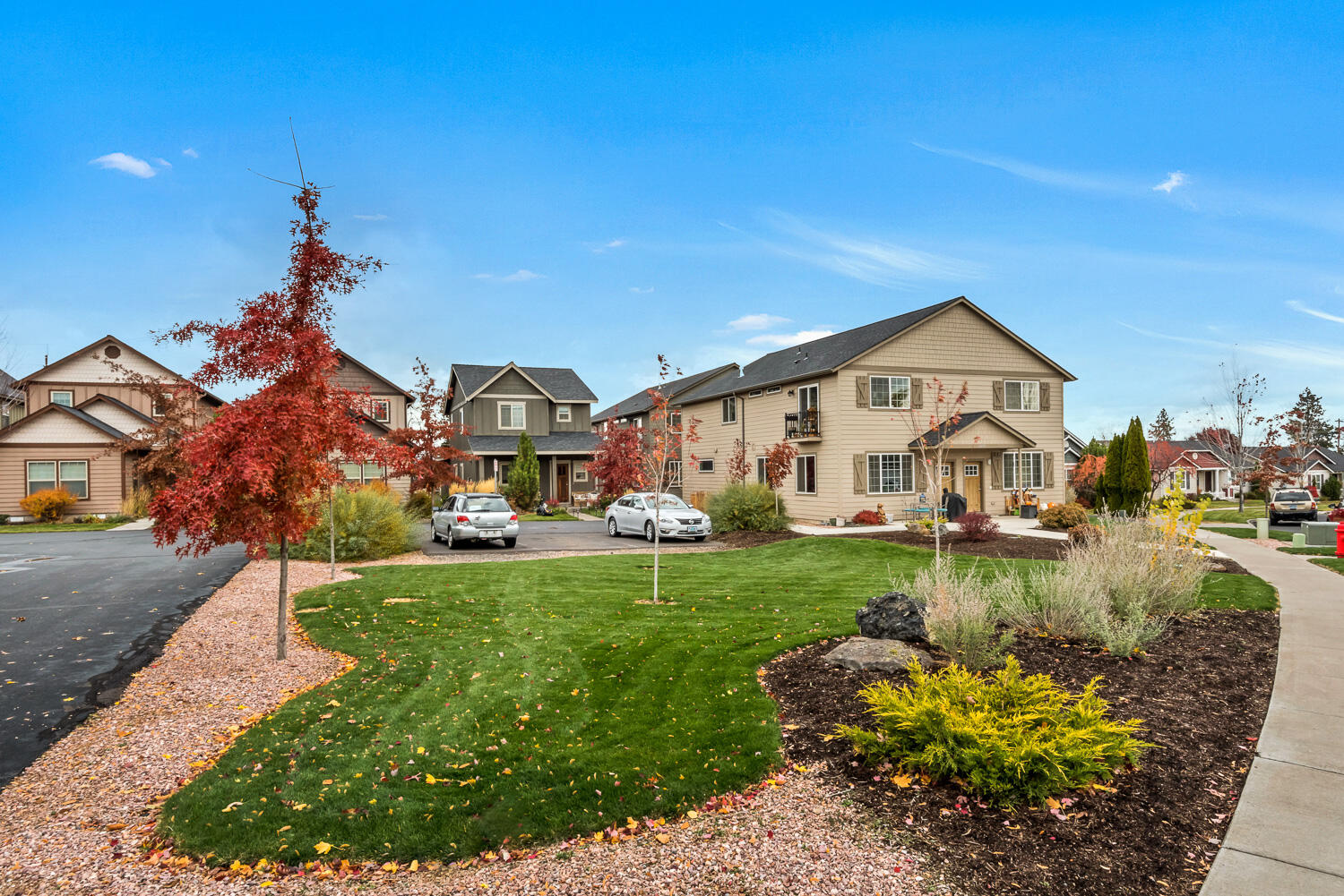 Parkway Village - Residential Income