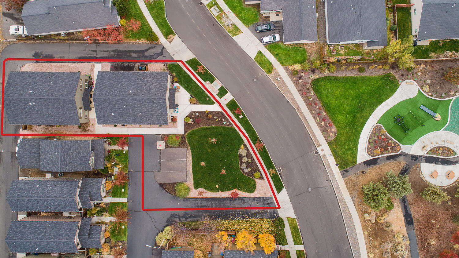 Parkway Village - Residential Income