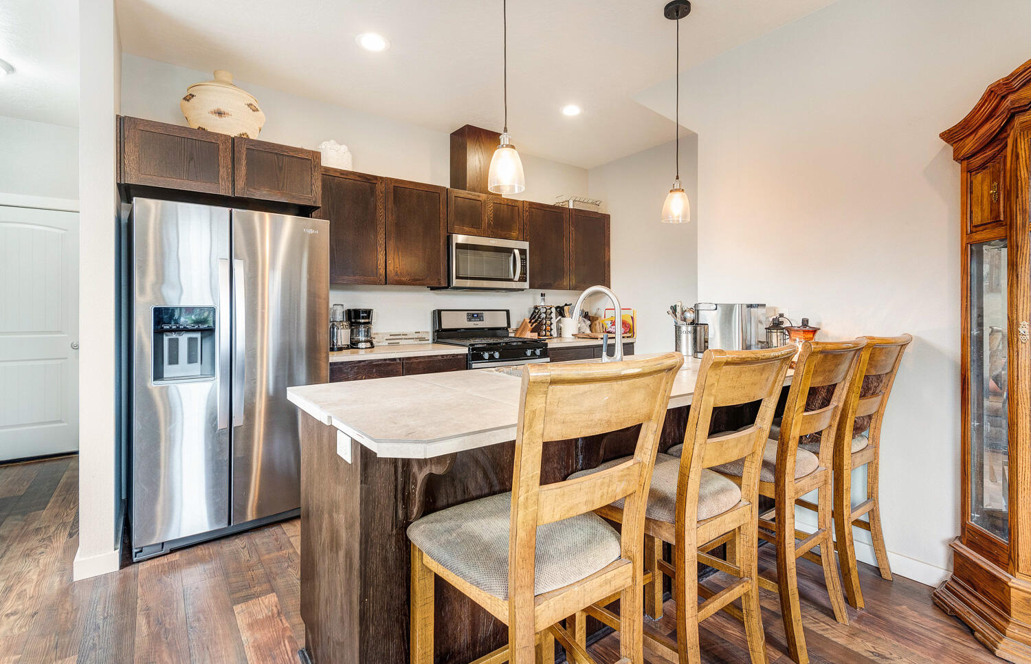 Parkway Village - Residential Income