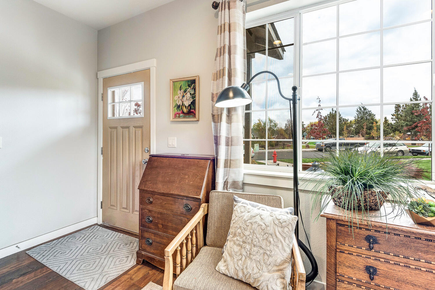 Parkway Village - Residential Income