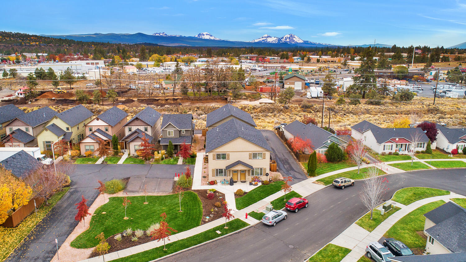 Parkway Village - Residential Income