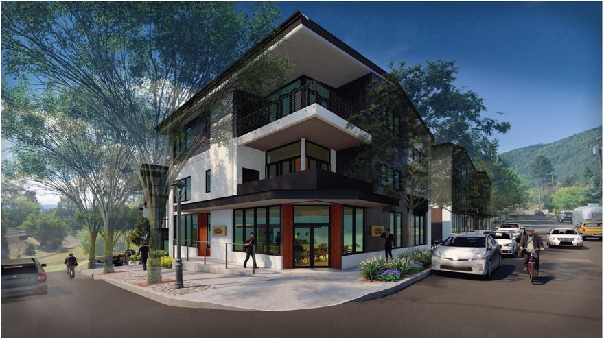 Discover the unique opportunity to own ''The Last of Its Kind'' in Ashland's bustling Downtown Corridor! These 3 prime undeveloped parcels span approximately 1.18 acres, presenting an exceptional chance for progressive developers. Envision a vibrant community with 8 mixed-use buildings, perfectly aligned with Ashland's Comprehensive Plan & nestled within the Employment Zoning District. 8 mixed-use buildings featuring ground-floor commercial spaces with 2 luxurious residential units above. Comprehensive architectural, engineering, landscaping, and utility designs are complete, with permits and approvals secured for effortless development. Surface and garage parking ensures convenience, while the blend of traditional and contemporary design creates a striking neighborhood anchor. Fully aligned with Ashland's Comprehensive Plan, this rare turnkey opportunity invites developers to shape a vibrant, community-focused hub. Don't miss this extraordinary chance to bring your vision to life.