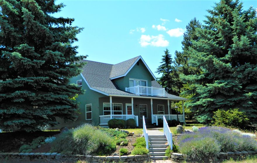 This well maintained 3 bedroom 2 bath home has plenty of curb appeal and is hard to pass up.  It sits on a corner double city lot of .24 acres with mature landscaping placed to provide both beauty and privacy.   Single owner move-in ready, it sits in a prime location, close to the hospital, college, schools, and freeway access.  Newer appliances in the country style kitchen accent the Quartz counters.  The Breakfast nook has plenty of windows as does the entire home with great air flow, sunlight and views of Klamath Lake!  There is a full laundry room with built-in cabinets and plenty of storage thorough out.  You will enjoy the quiet privacy of the scenic fenced backyard in an established neighborhood.