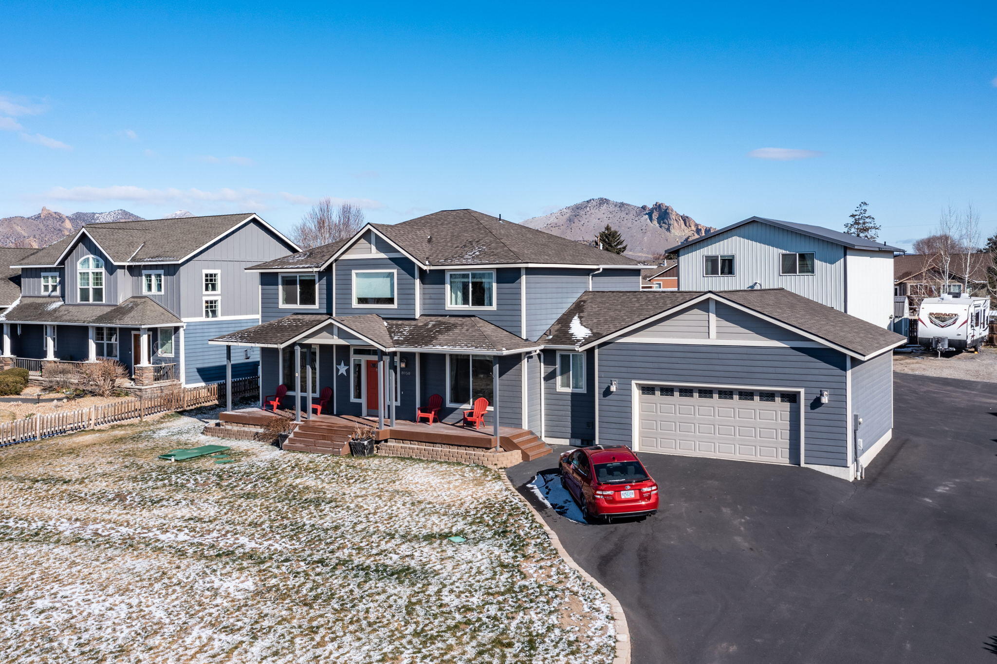 Hillman - Residential