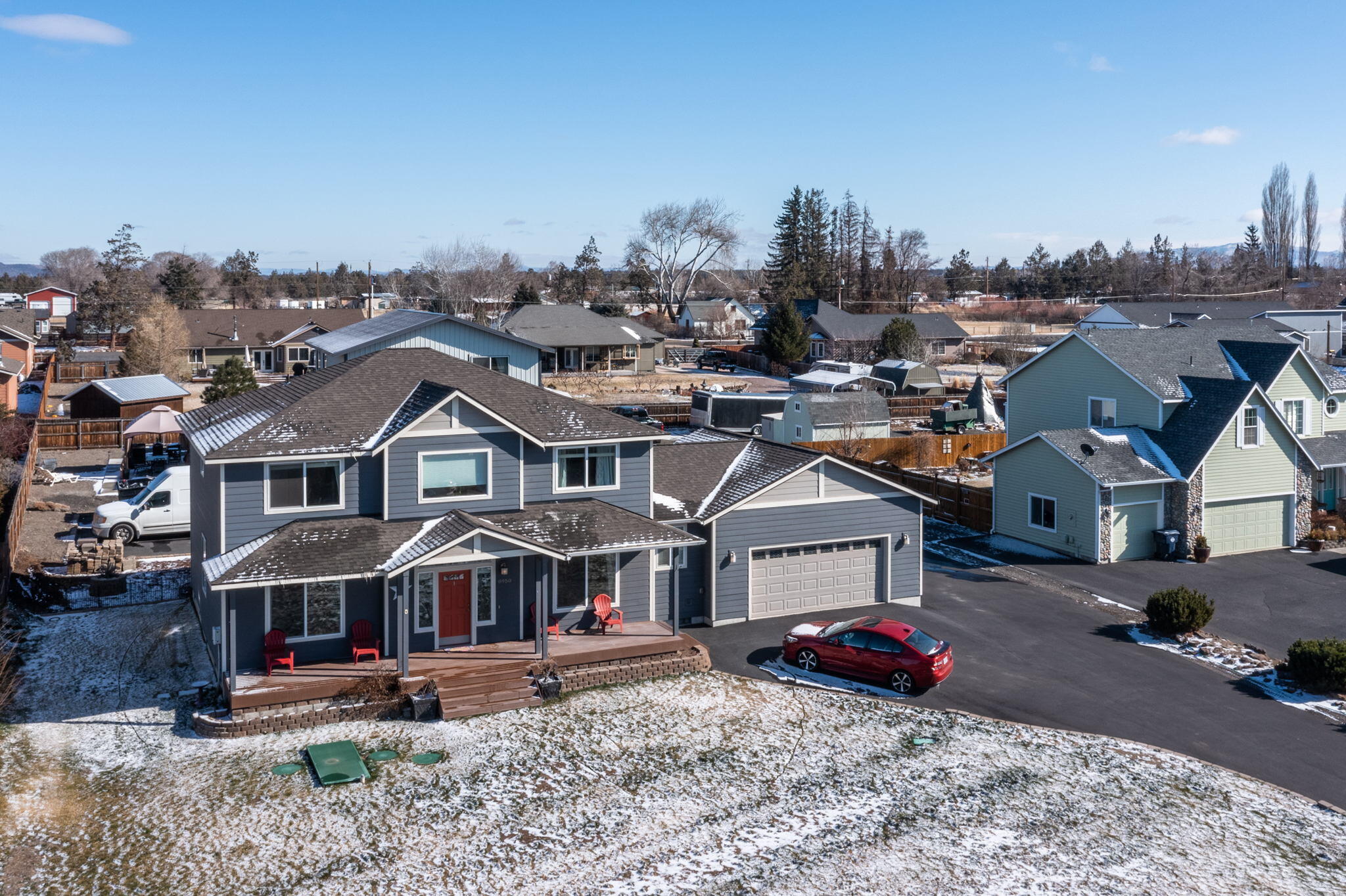 Hillman - Residential