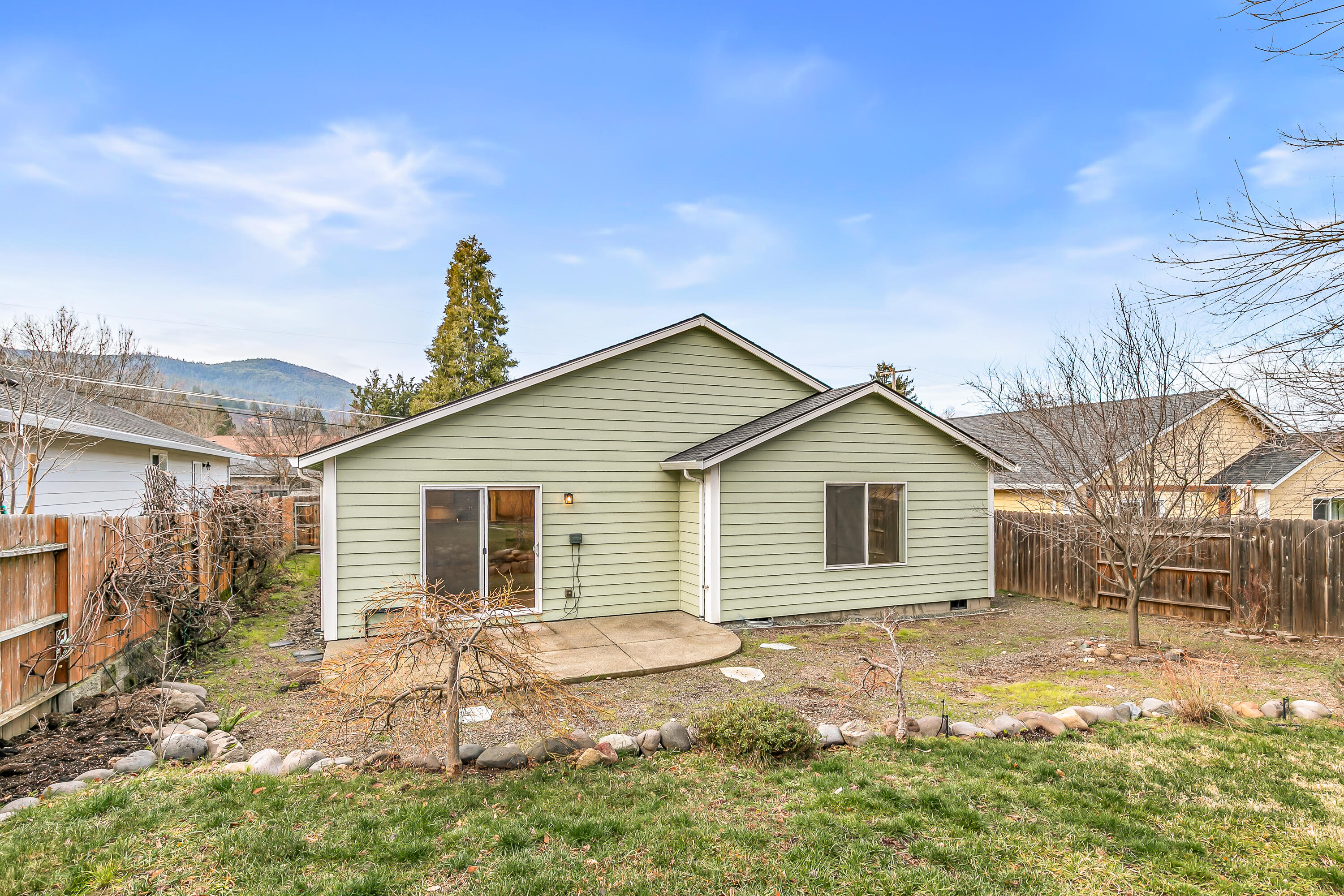 Jubilee Subdivision - Residential