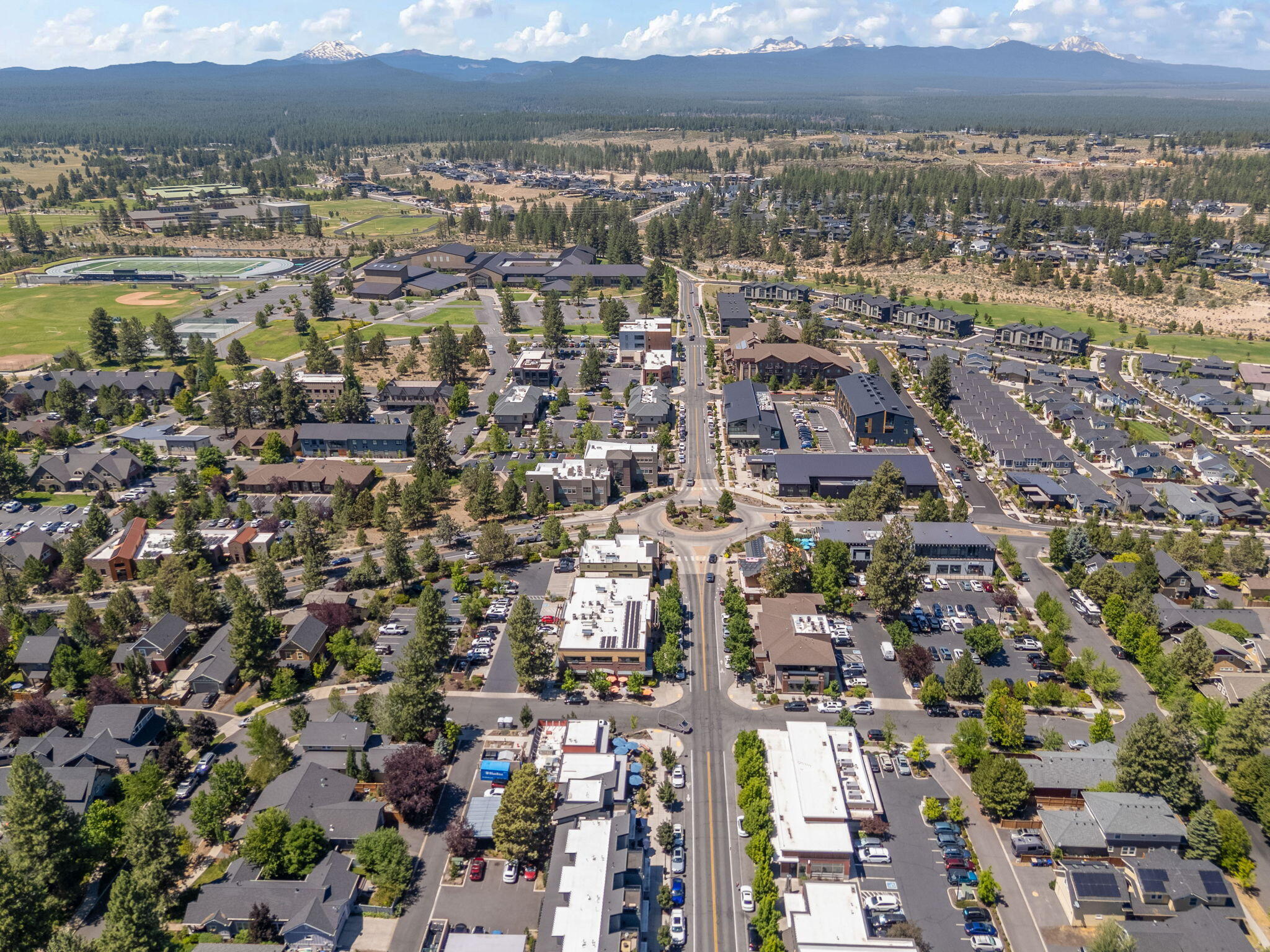 NorthWest Crossing - Residential