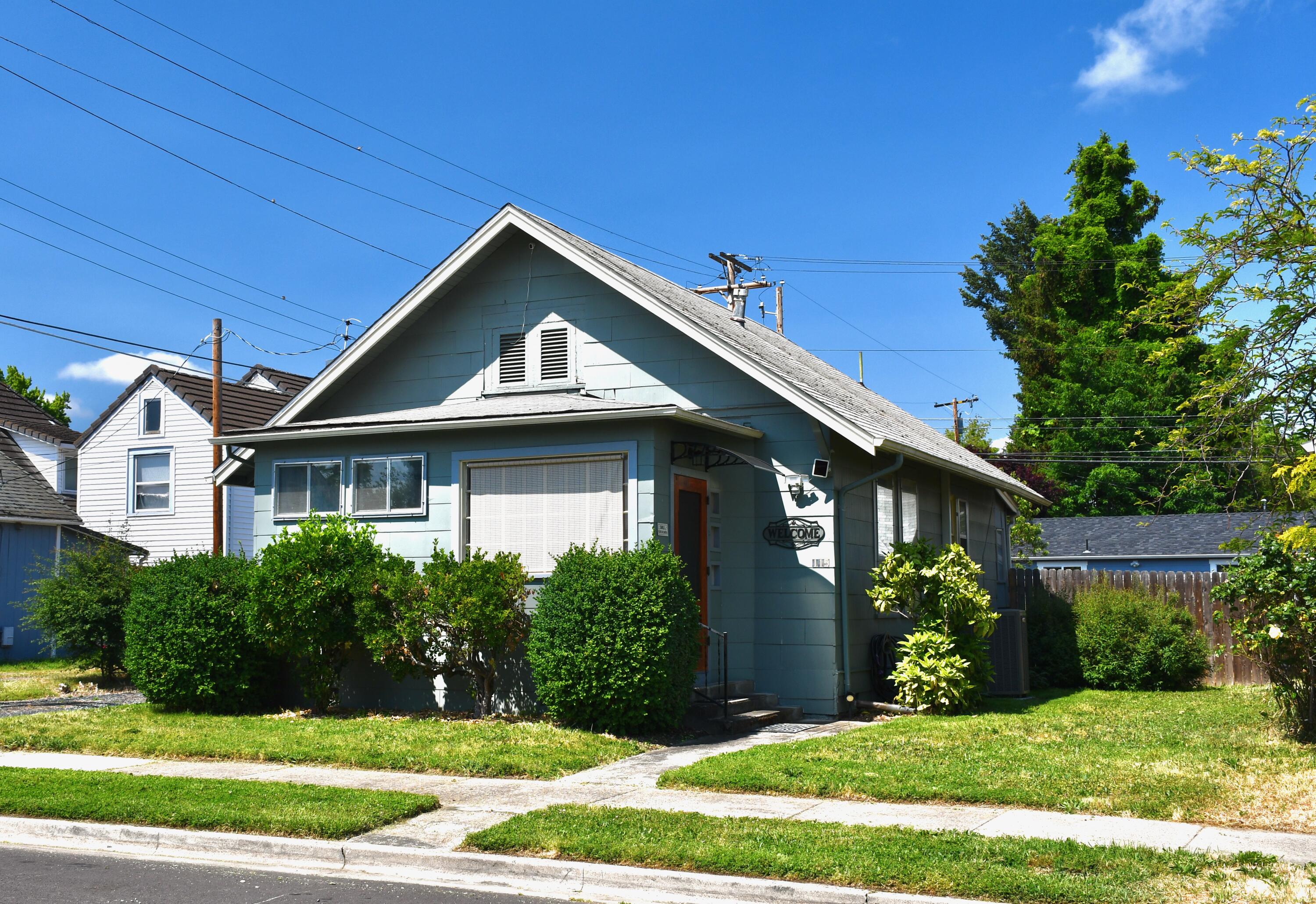 N/A - Residential