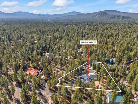 Tiny photo for 1882 Iron Wheel Court, La Pine, OR 97739 (MLS # 220218596)