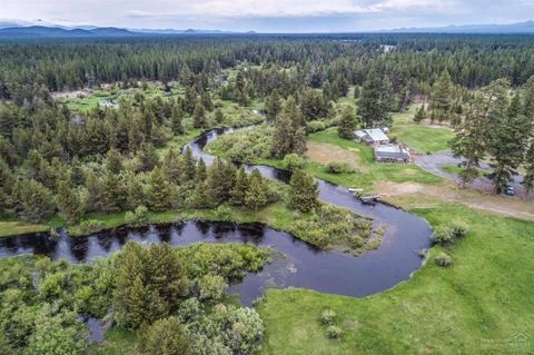 Tiny photo for 1882 Iron Wheel Court, La Pine, OR 97739 (MLS # 220218596)