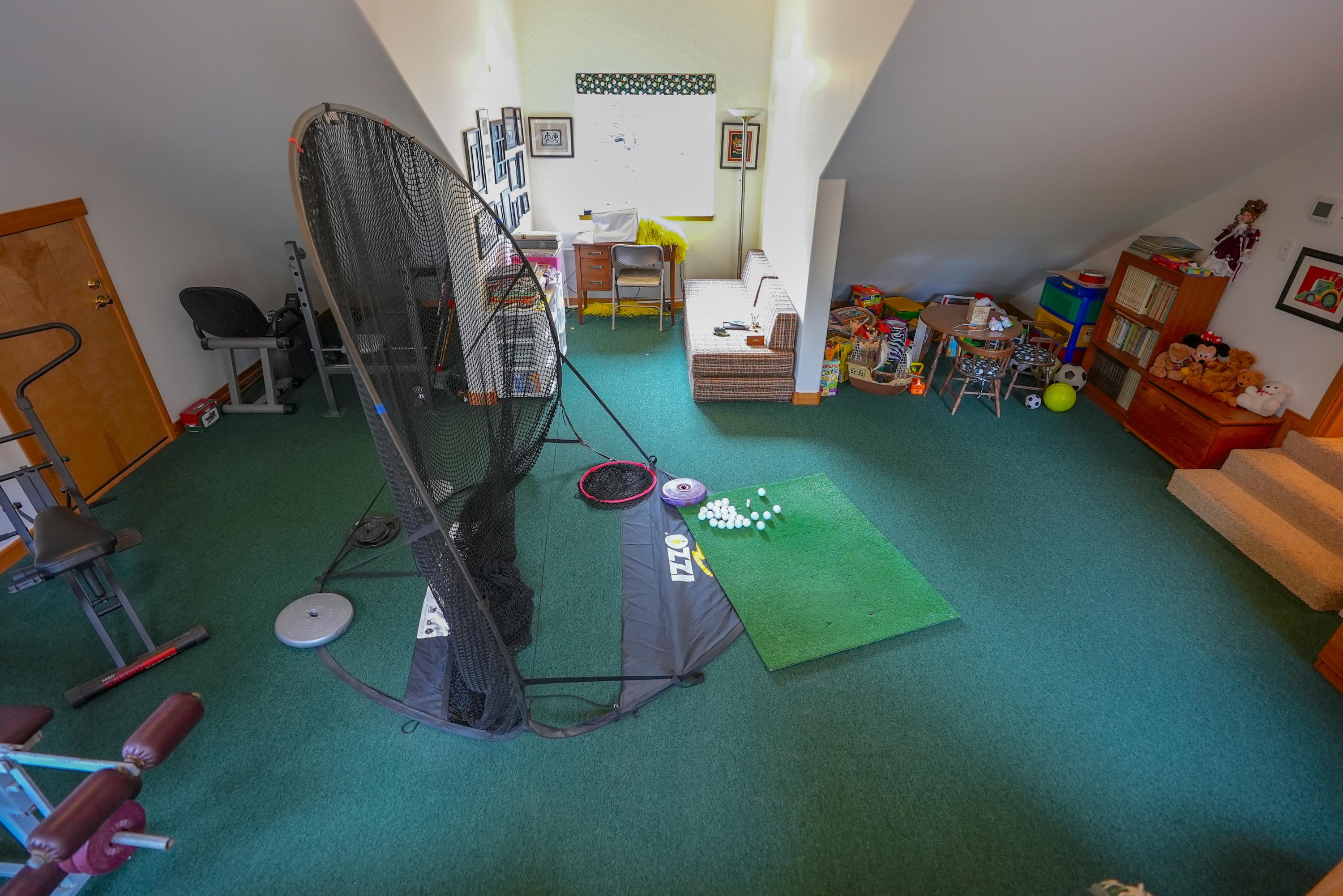 7th Mtn Golf Village - Residential