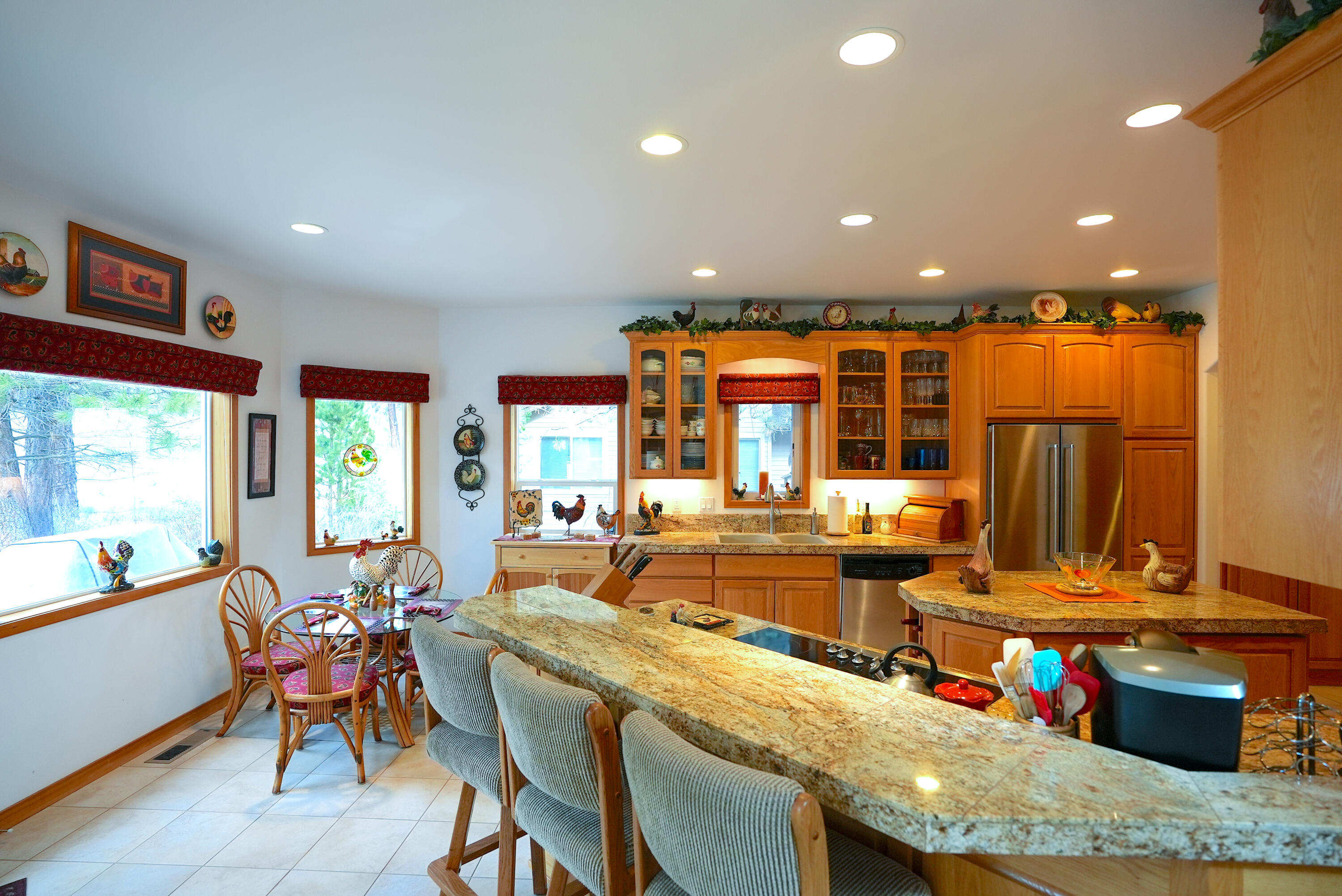 7th Mtn Golf Village - Residential