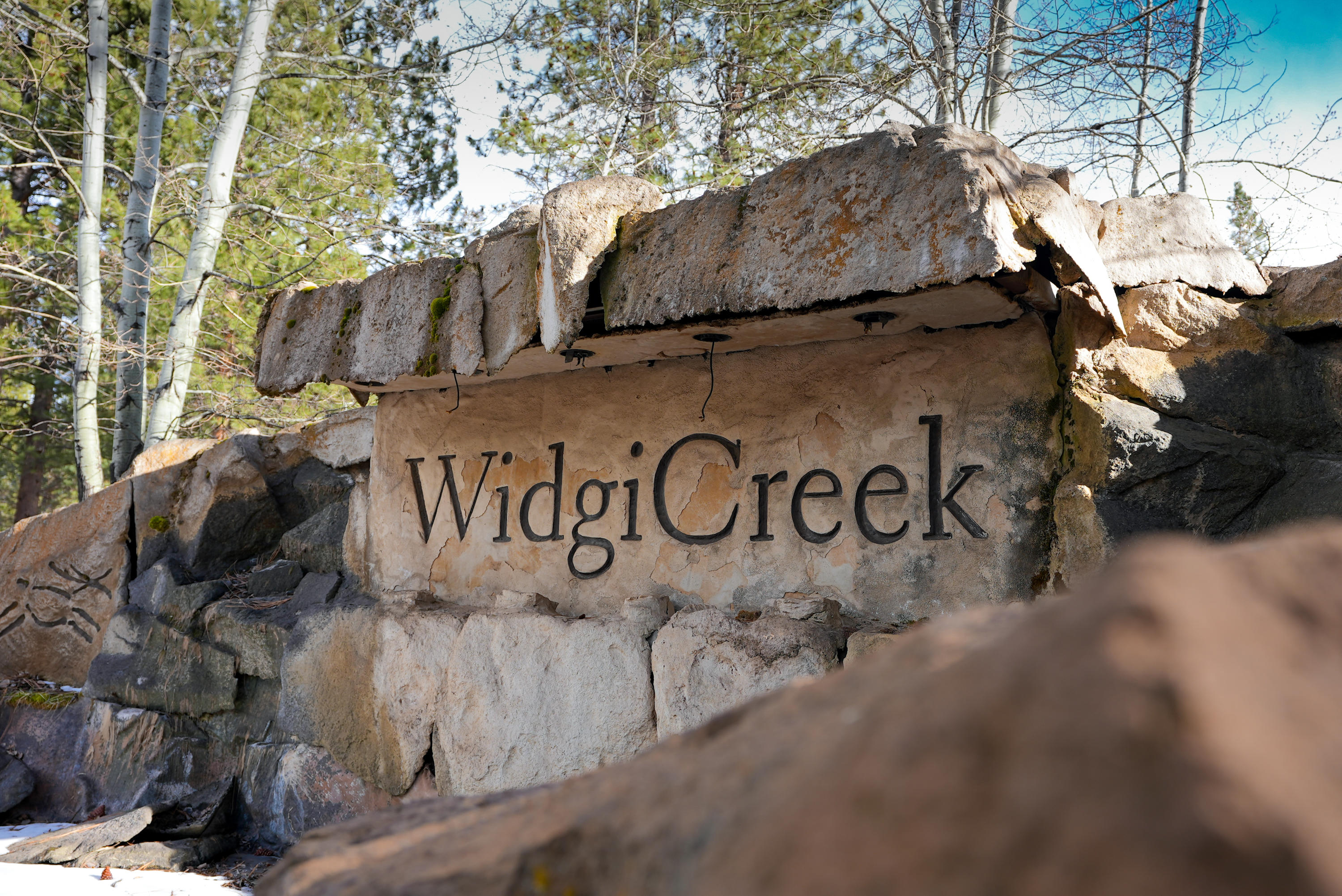 7th Mtn Golf Village - Residential