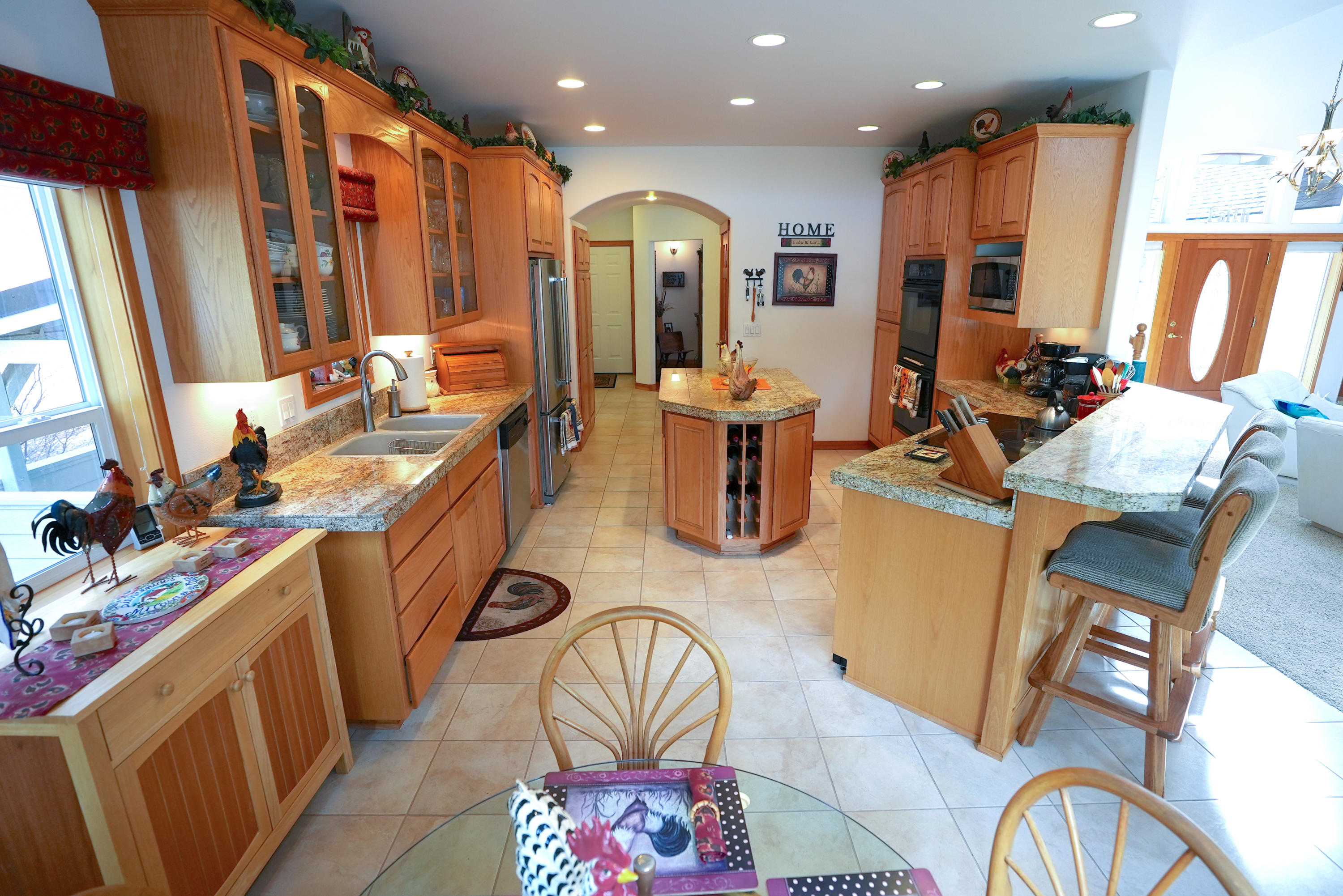 7th Mtn Golf Village - Residential