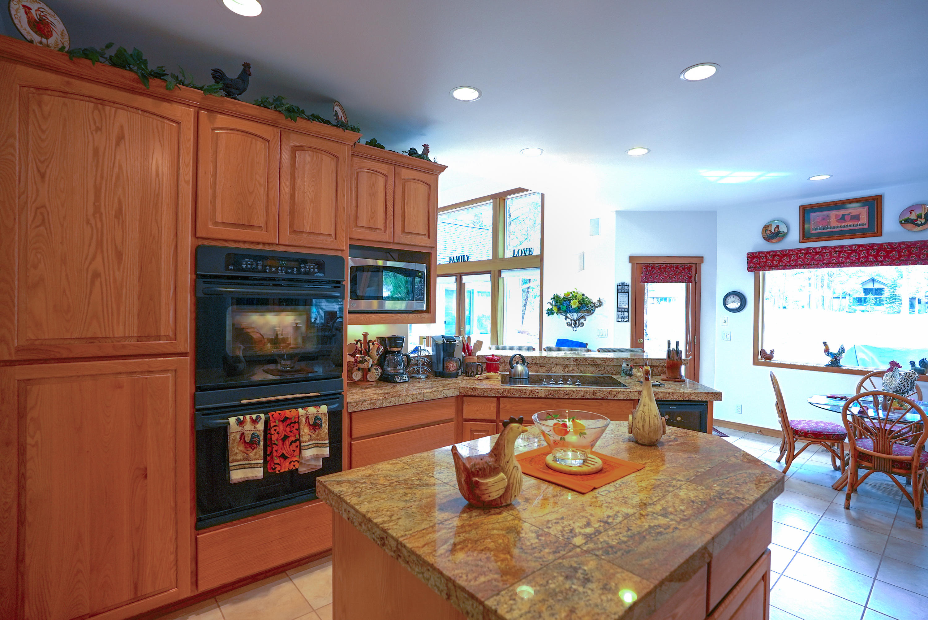 7th Mtn Golf Village - Residential