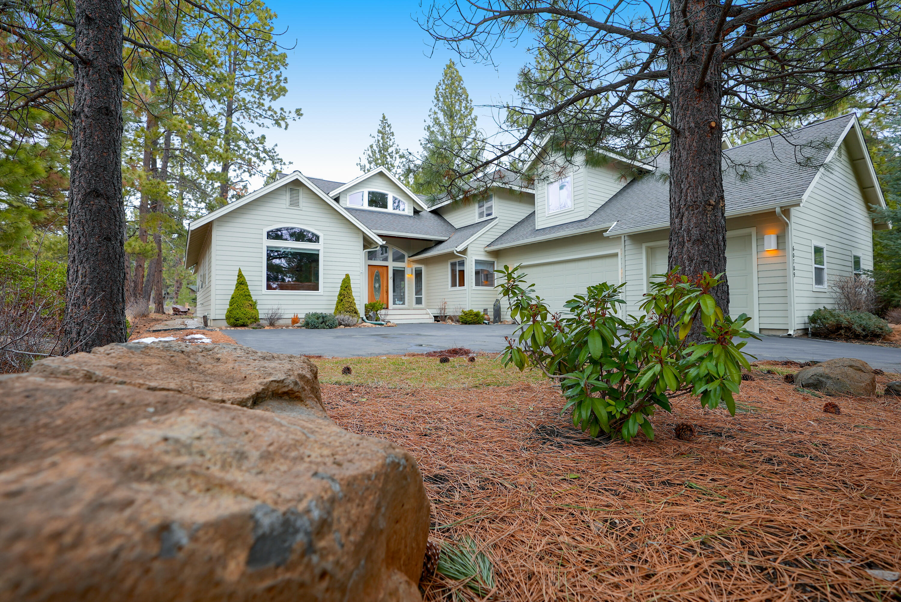 7th Mtn Golf Village - Residential