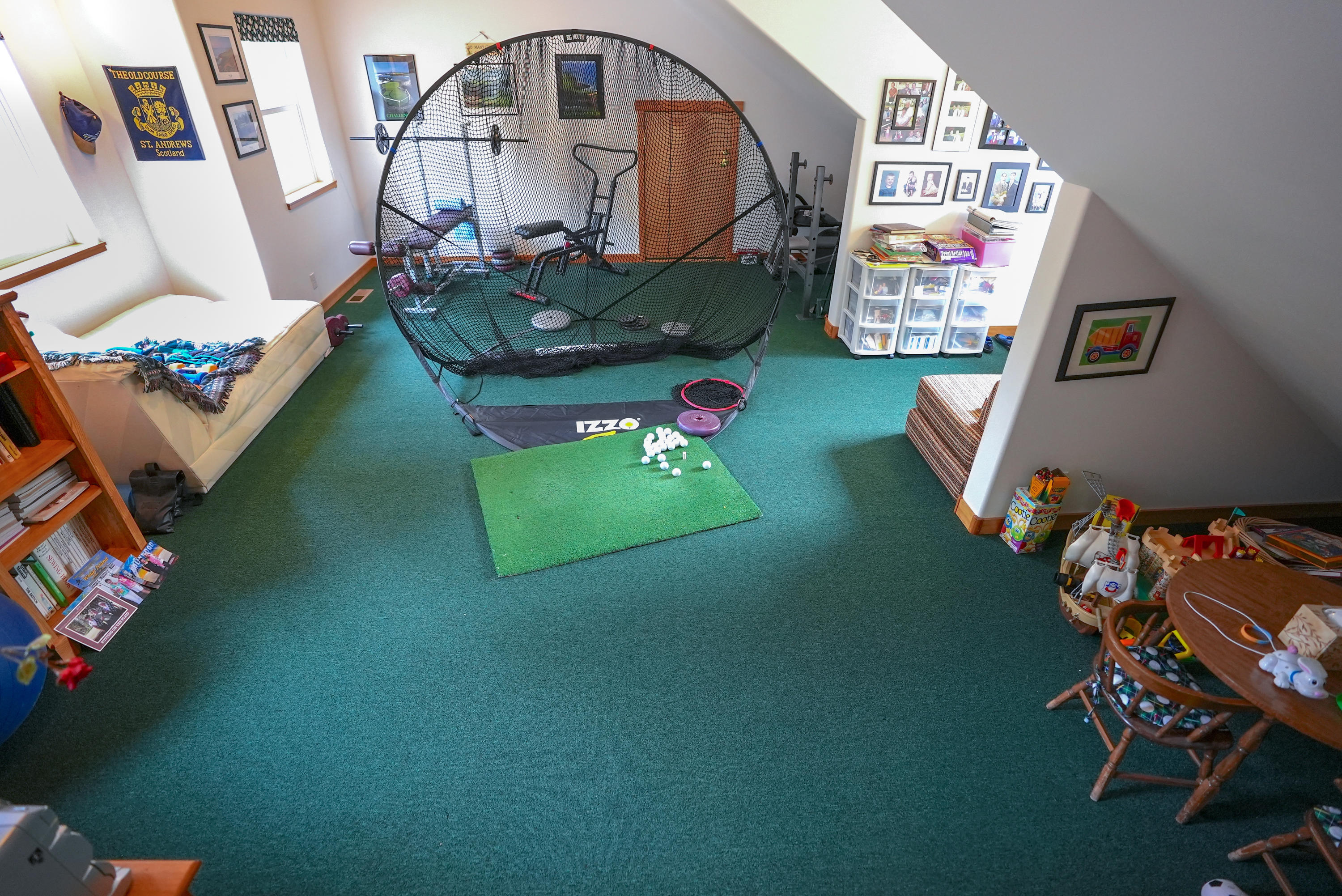 7th Mtn Golf Village - Residential