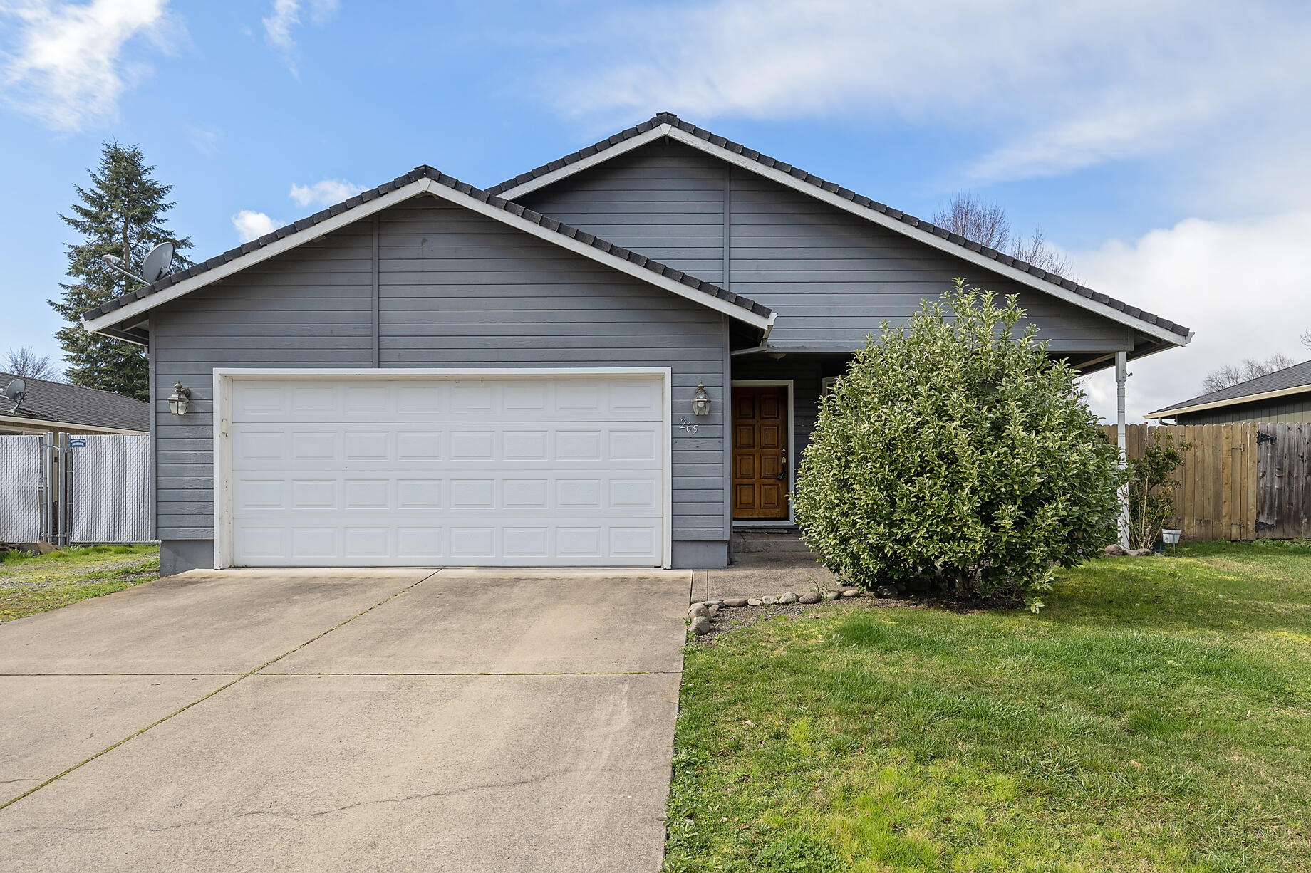 Butte Crest Subdivision - Residential