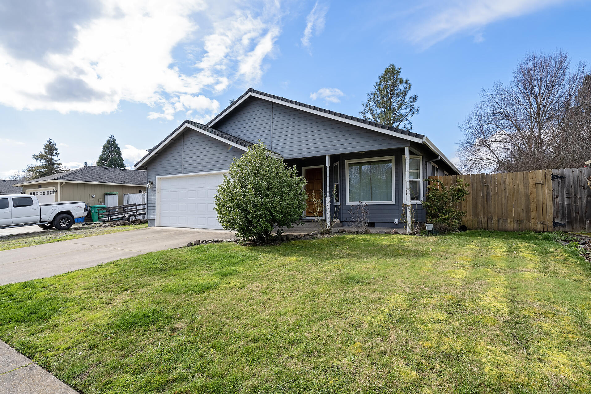 Butte Crest Subdivision - Residential