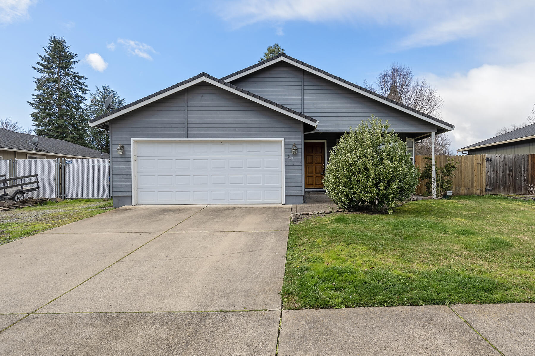 Butte Crest Subdivision - Residential