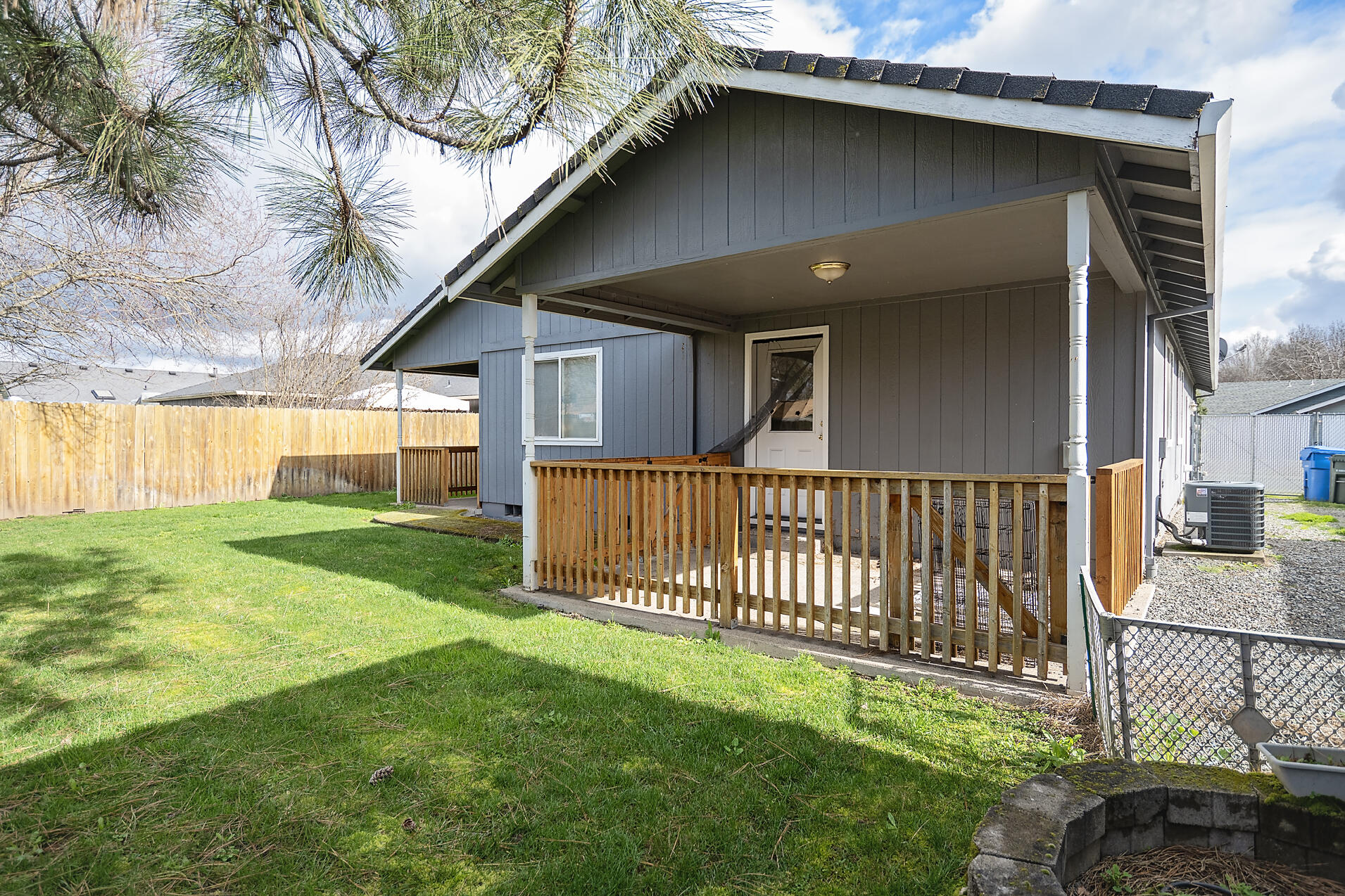 Butte Crest Subdivision - Residential